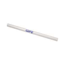 Fabriano Опаковъчна хартия Glossy, 80 g/m2, 0.50 х 2 m, перфорирана, бяла - Papetărie
