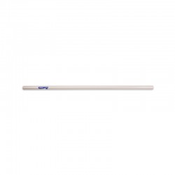 Fabriano Опаковъчна хартия Ribbed Craft Natura, 60 g/m2, 1 х 5 m, бяла - Papetărie