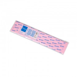 Fabriano Креп хартия, 40 g/m2, 0.50 х 2.5 m, пепел от рози - Papetărie