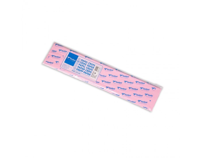 Fabriano Креп хартия, 40 g/m2, 0.50 х 2.5 m, пепел от рози