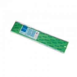 Fabriano Креп хартия, 40 g/m2, 0.50 х 2.5 m, зелена - Papetărie