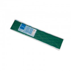 Fabriano Креп хартия, 40 g/m2, 0.50 х 2.5 m, тъмнозелена - Papetărie