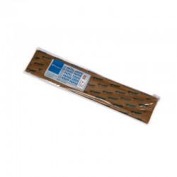 Fabriano Креп хартия, 40 g/m2, 0.50 х 2.5 m, кафява - Papetărie