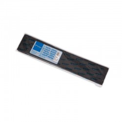 Fabriano Креп хартия, 40 g/m2, 0.50 х 2.5 m, черна - Papetărie
