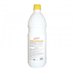 Кислол, 1 L - Curățenie și dezinfecție