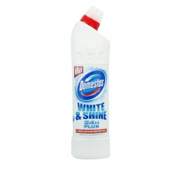 Domestos Препарат за почистване White & Shine, универсален, 750 ml - Curățenie și dezinfecție
