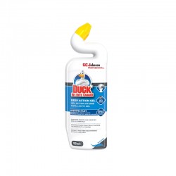 Duck Препарат за почистване на тоалетна Total Aktiv Gel Marine, 750 ml - Curățenie și dezinfecție