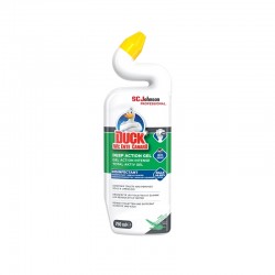 Duck Препарат за почистване на тоалетна Total Aktiv Gel Pine, 750 ml - Curățenie și dezinfecție