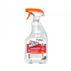 Mr.Muscle Препарат за почистване на баня, 750 ml - Curățenie și dezinfecție