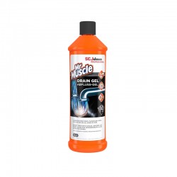 Mr.Muscle Препарат за отпушване на канали, 1 L - Curățenie și dezinfecție