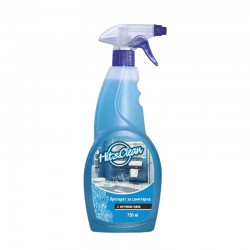 Hit&Clean Препарат за почистване на фаянс и варовик, с пулверизатор, 750 ml - Curățenie și dezinfecție