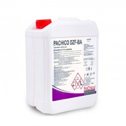 Pachico Дезинфектант DZF BA, 5 kg - Curățenie și dezinfecție