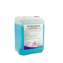 PaChico Дезинфекциращ препарат за ръце и кожа AHD, гел, професионален, 5 L - Curățenie și dezinfecție