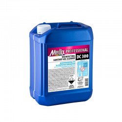 Medix Professional Дезинфекциращ гел DC 300, 5 L - Curățenie și dezinfecție