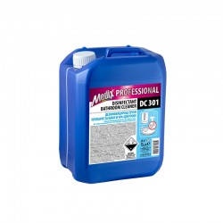 Medix Professional Дезинфeкциращ киселинен спрей за бани и spa-центрове, течен, DC 301, 5 L - Curățenie și dezinfecție