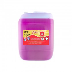 Elvi Дезинфектант Rapid Action 3 в 1, 4 L - Curățenie și dezinfecție