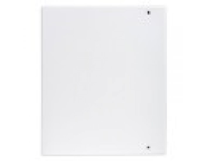 Exacompta Папка Kreacover, А4, с 4 ринга, 3 джоба, PP, 47 mm, бяла