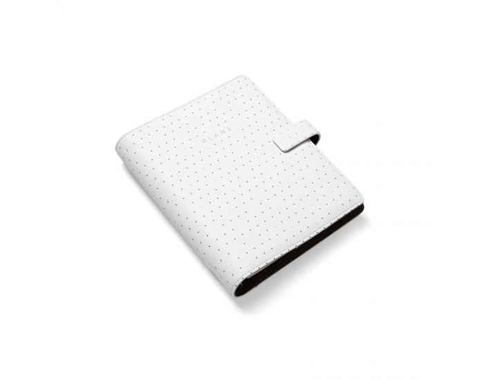Filofax Органайзер Moonlight, A5, бял