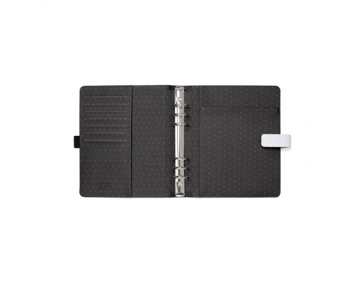 Filofax Органайзер Moonlight, A5, бял