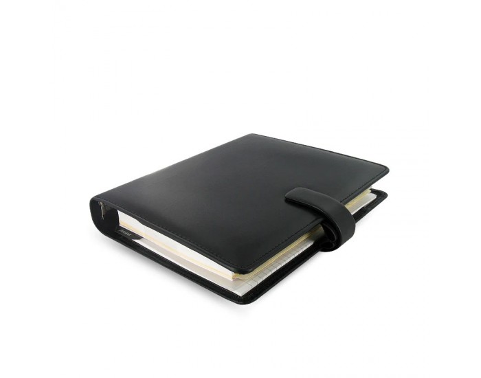 Filofax Органайзер Metropol, A5, черен