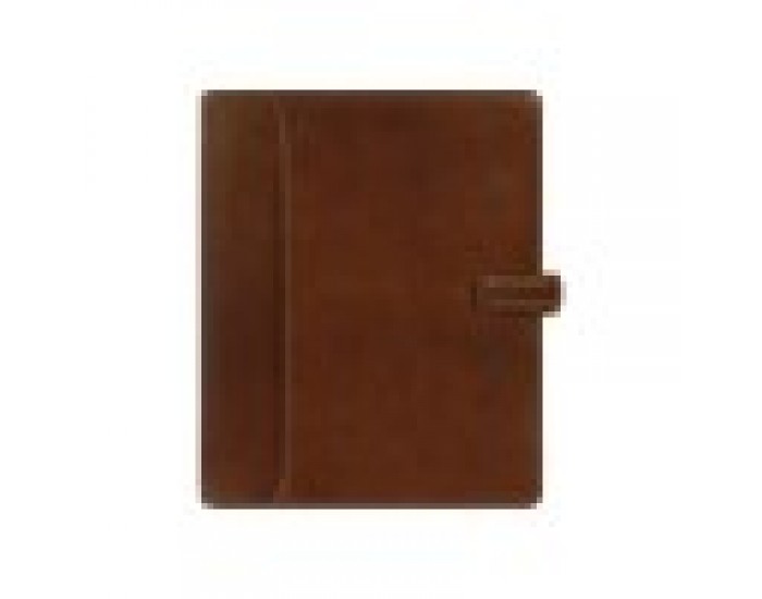 Filofax Органайзер Lockwood, A5, коняк