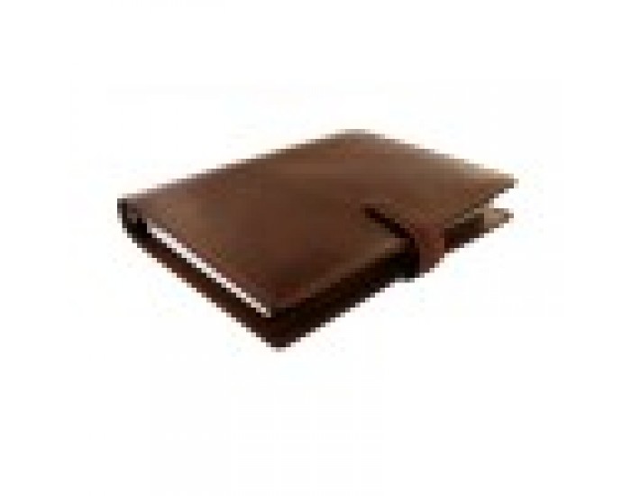 Filofax Органайзер Lockwood, A5, коняк