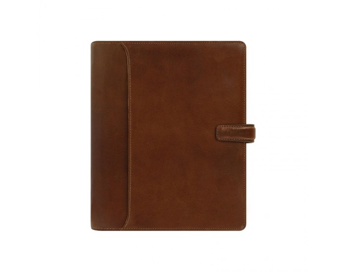 Filofax Органайзер Lockwood, A5, коняк