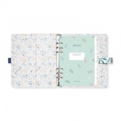 Filofax Органайзер Botanical, A5, мента - Filofax