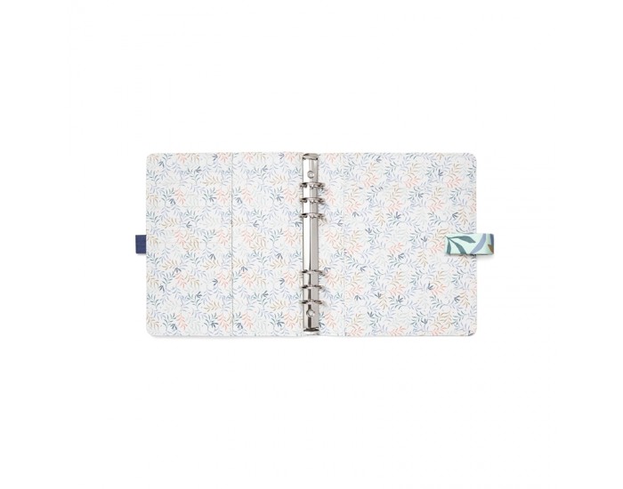Filofax Органайзер Botanical, A5, мента