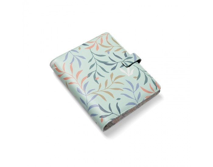 Filofax Органайзер Botanical, A5, мента