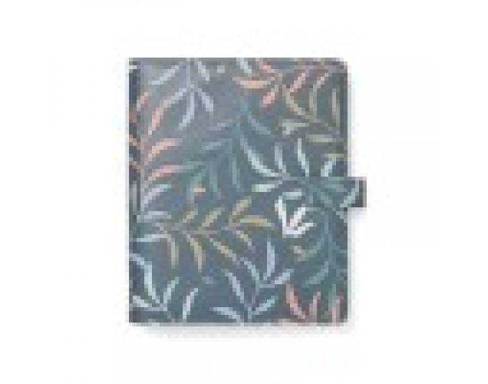 Filofax Органайзер Botanical, A5, син