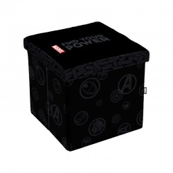 Disney Табуретка Marvel, 3в1, MDF и текстил, до 150 kg - Comparare produse