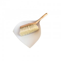 York Четка с лопатка Eco Natural Bamboo, за маса - Curățenie și dezinfecție