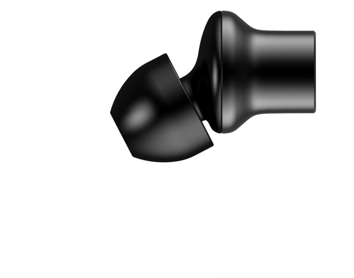 Yenkee Слушалки 405BK Hi, с микрофон, черни