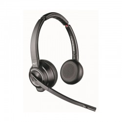 Plantronics Слушалки Savi W8220, 3 в 1, стерео, черни - Comparare produse