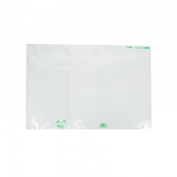 Colibri Подвързия Standard Eco, прозрачна, 49 x 32 cm, 250 броя - Papetărie