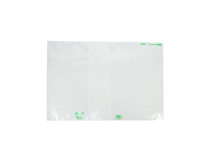 Colibri Подвързия Standard Eco, прозрачна, 49 x 32 cm, 250 броя