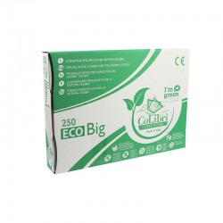 Colibri Подвързия One Cut eco, прозрачна, 49 х 29.7 cm, 250 броя - Papetărie