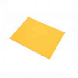 Fabriano Картон Colore, 185 g/m2, 50 х 65 cm, наситен кехлибар - Papetărie