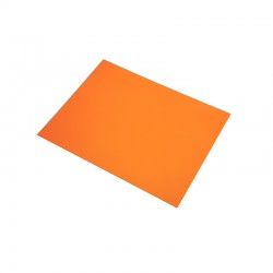Fabriano Картон Colore, 185 g/m2, 50 х 65 cm, портокал - Papetărie