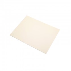 Fabriano Картон Colore, 185 g/m2, 50 х 65 cm, кремав - Papetărie
