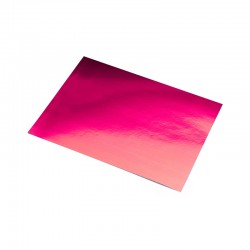 Fabriano Фолио Aluminium, 225 g/m2, 50 х 65 cm, цикламено - Hârtie de copiator, de scris și alte hârtii