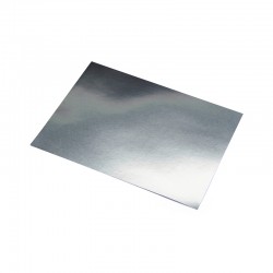 Fabriano Фолио Aluminium, 225 g/m2, 50 х 65 cm, сребристо - Hârtie de copiator, de scris și alte hârtii