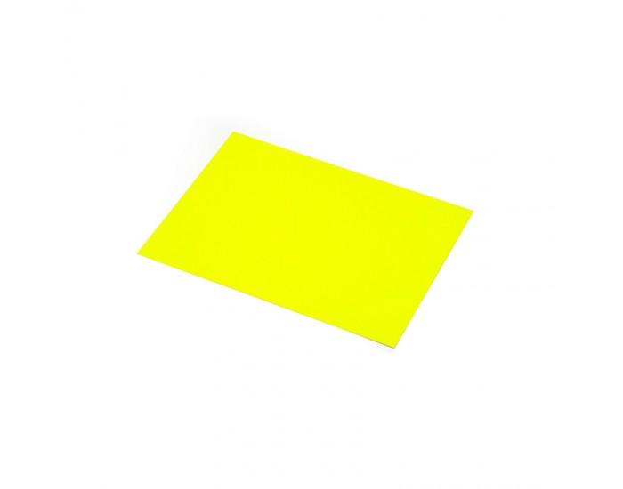 Fabriano Картон Fluorescent 250 g/m2, 50 х 65 cm, жълт