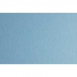 Fabriano Картон Colore, 70 x 100 cm, 140 g/m2, № 238, небесносин - Papetărie