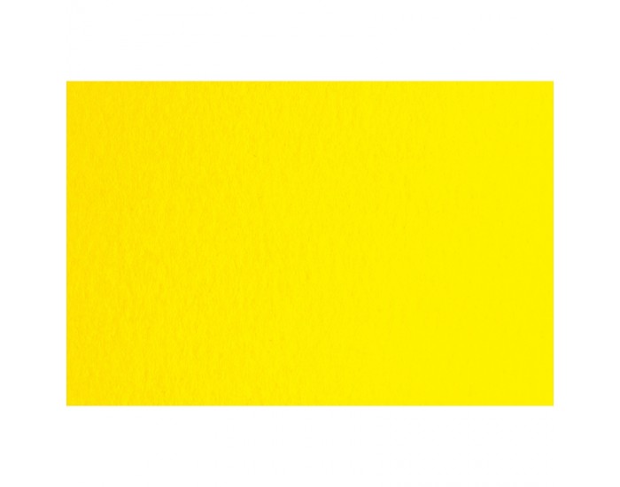 Fabriano Картон Colore, 70 x 100 cm, 140 g/m2, № 227, жълт