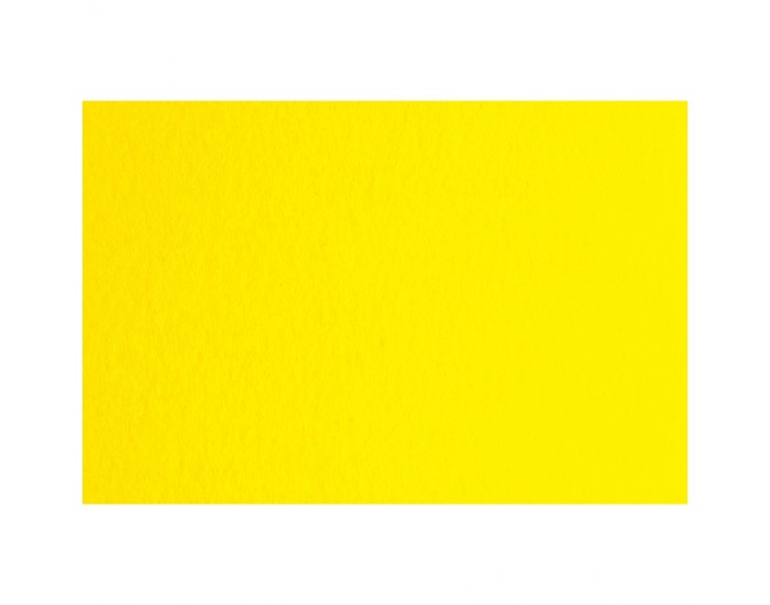 Fabriano Картон Colore, 50 x 70 cm, 140 g/m2, № 227, жълт