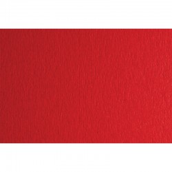 Fabriano Картон Colore, 70 x 100 cm, 140 g/m2, № 229, червен - Papetărie