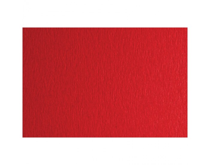 Fabriano Картон Colore, 70 x 100 cm, 140 g/m2, № 229, червен