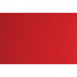 Fabriano Картон Colore, 50 x 70 cm, 140 g/m2, № 229, червен - Papetărie
